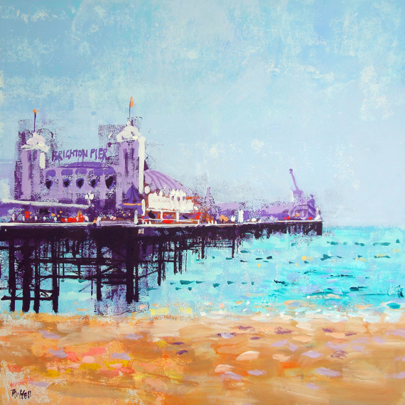 BRIGHTON PIER