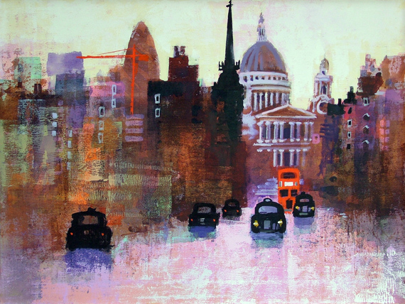 ST PAULS AND TAXIS