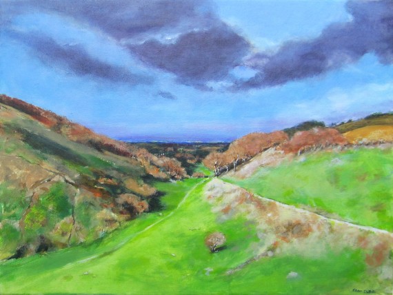 TOWARDS POYNINGS by Fran Slade