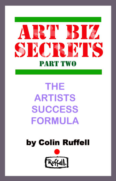 art-biz secrets part 2 cover